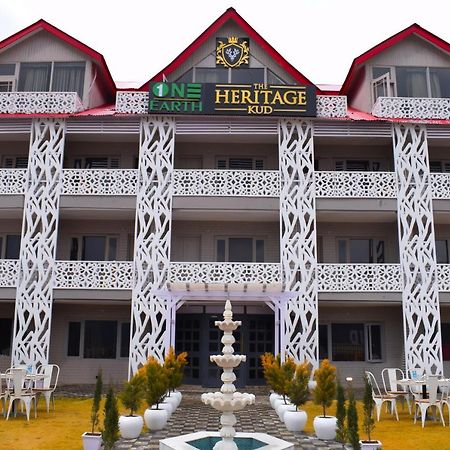 One Earth Heritage Patnitop Eksteriør bilde