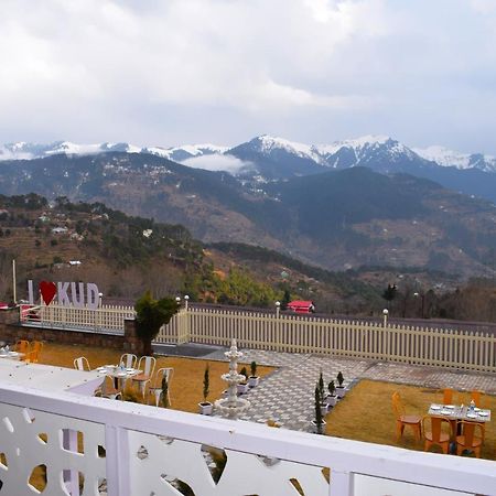 One Earth Heritage Patnitop Eksteriør bilde