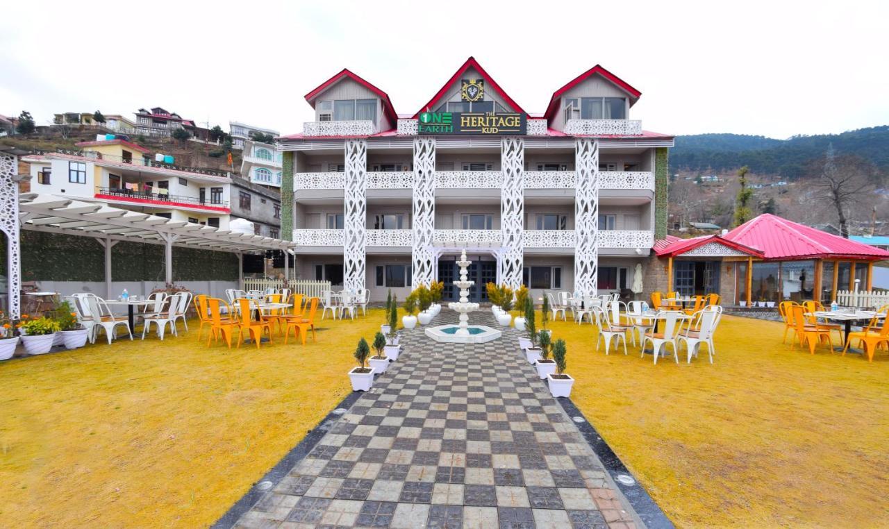 One Earth Heritage Patnitop Eksteriør bilde