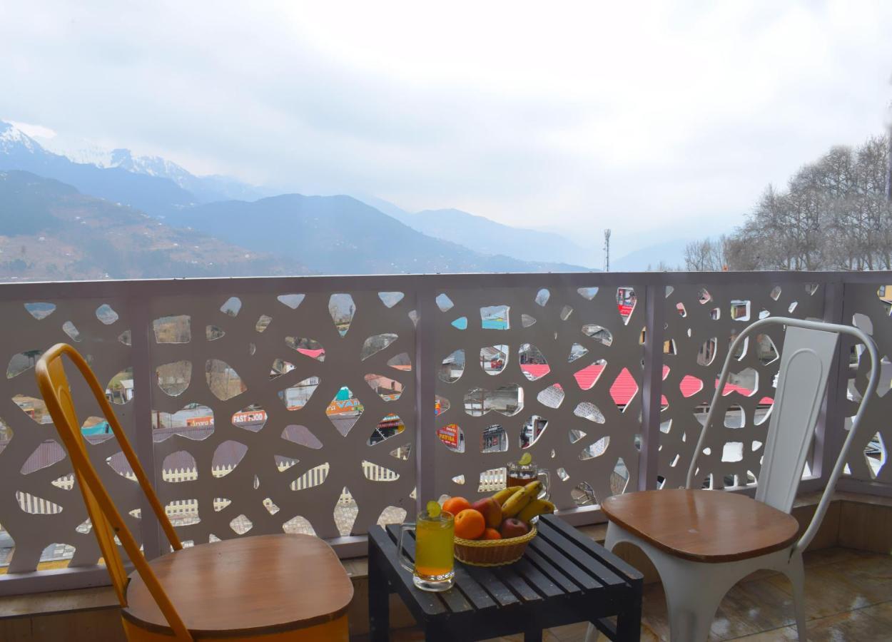 One Earth Heritage Patnitop Eksteriør bilde