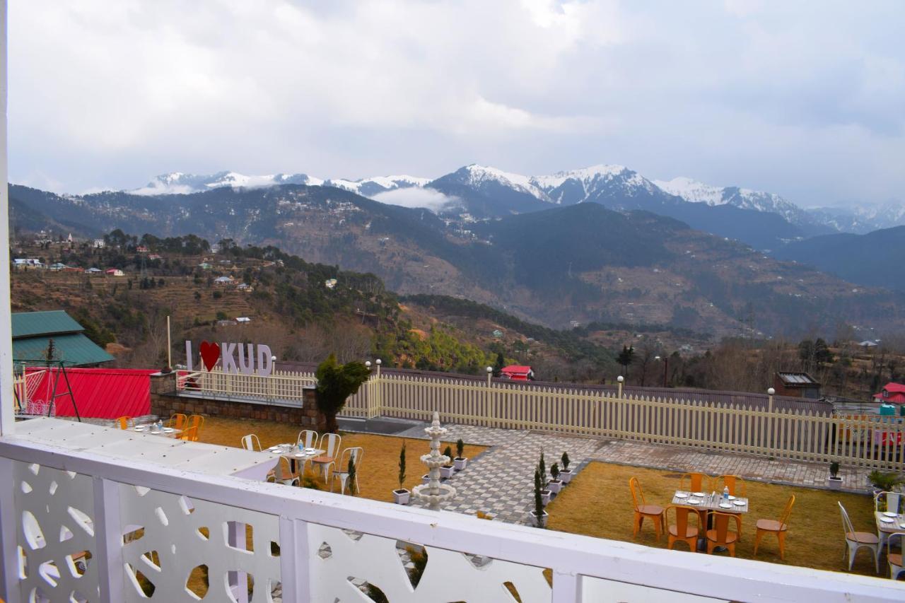 One Earth Heritage Patnitop Eksteriør bilde